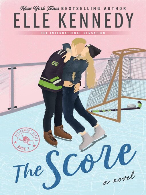 Cover image for The Score